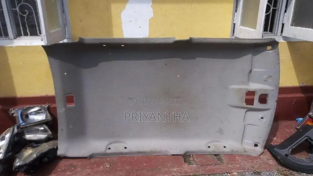 Suzuki Wagon r 44s Hood Upholstery
