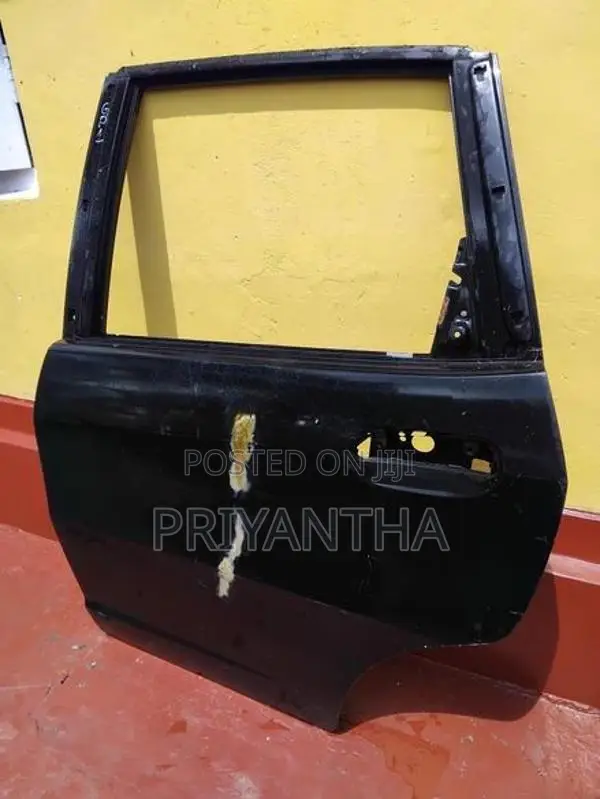 Honda Fit Gp1 Rear Left door panel