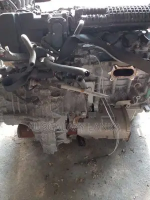 Honda Fit CR-Z Engine