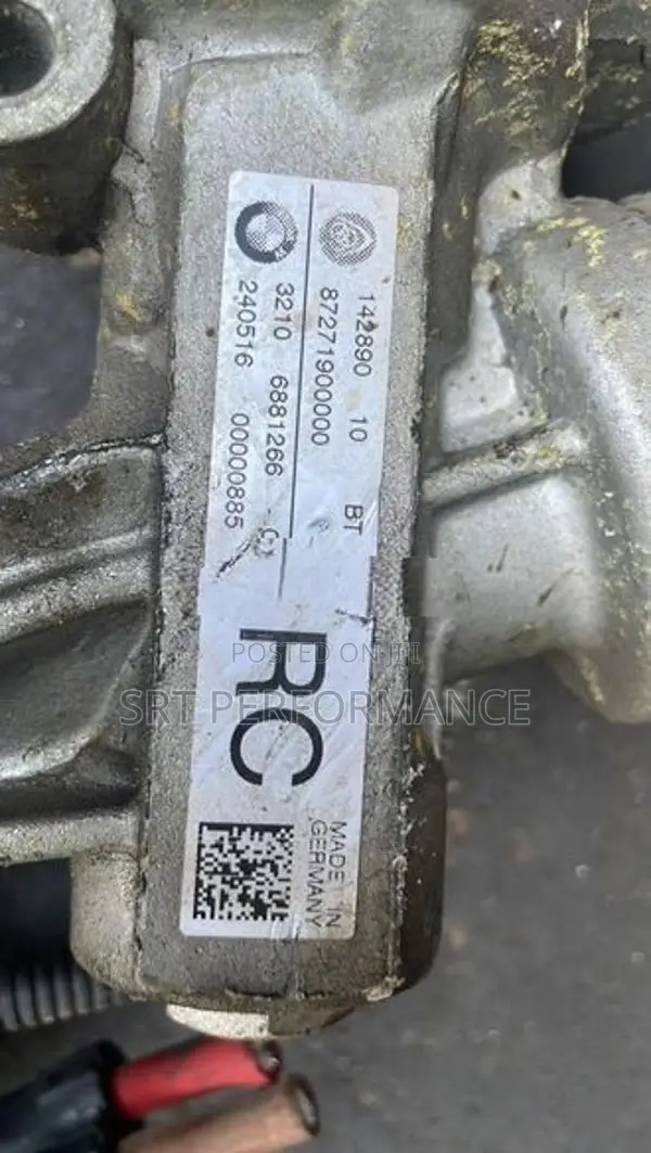 F30 Steering Rack