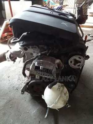Volkswagen CBT Engine