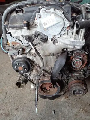 Mazda PE19 Engine