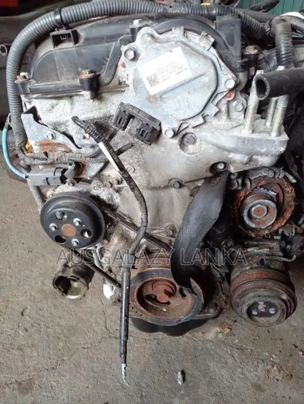 Mazda PE19 Engine