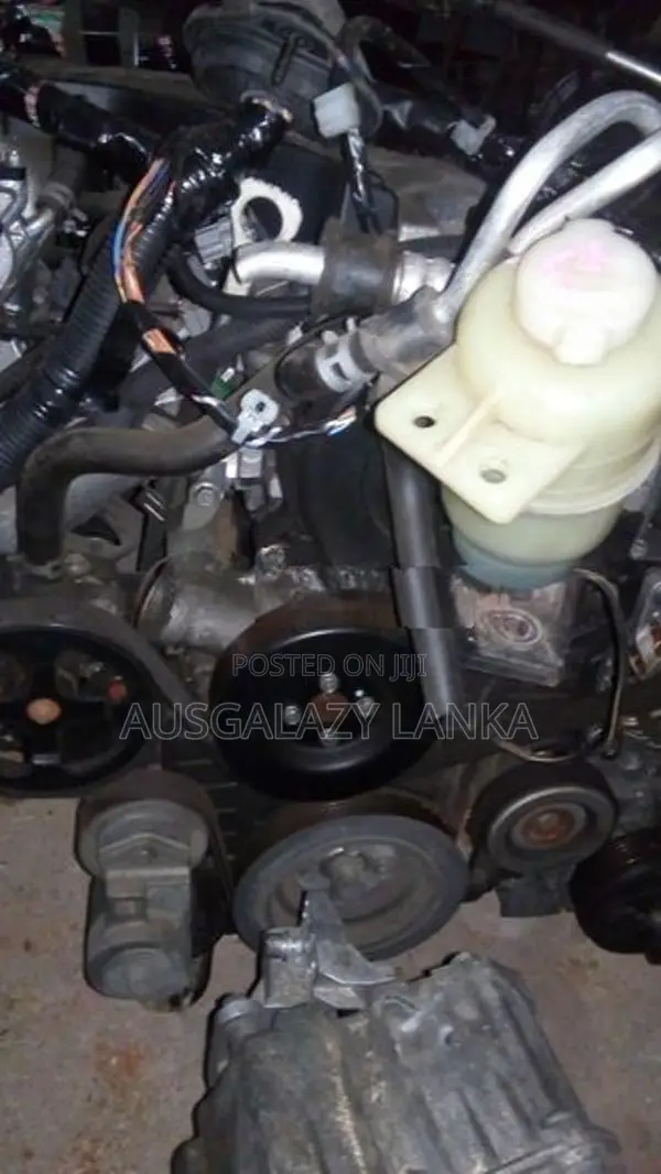 Mitsubishi Lancer 4G69 Engine