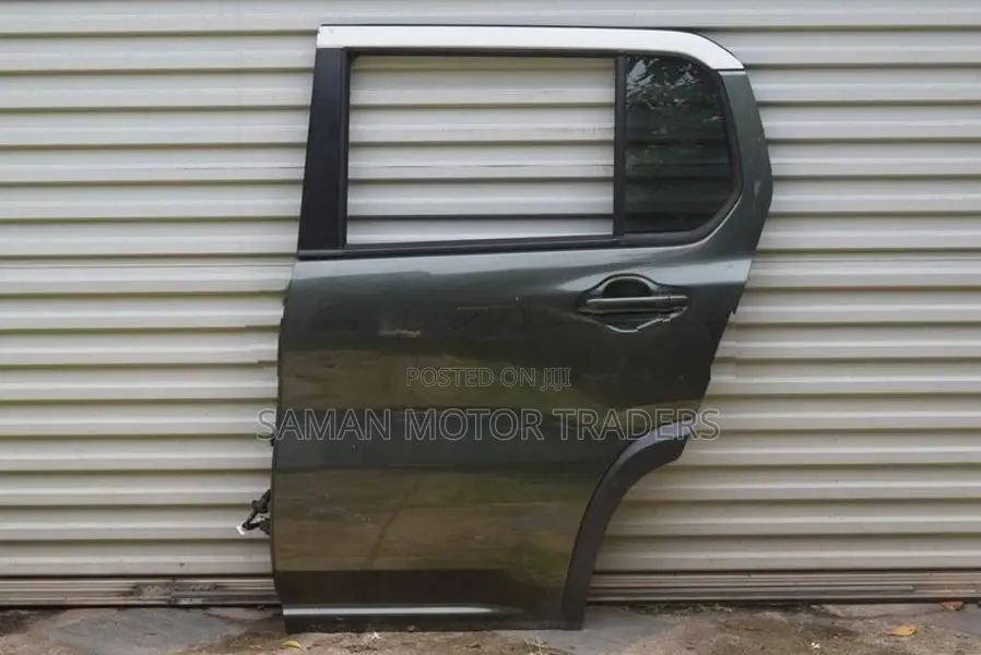 Suzuki Hustler MR41S Door