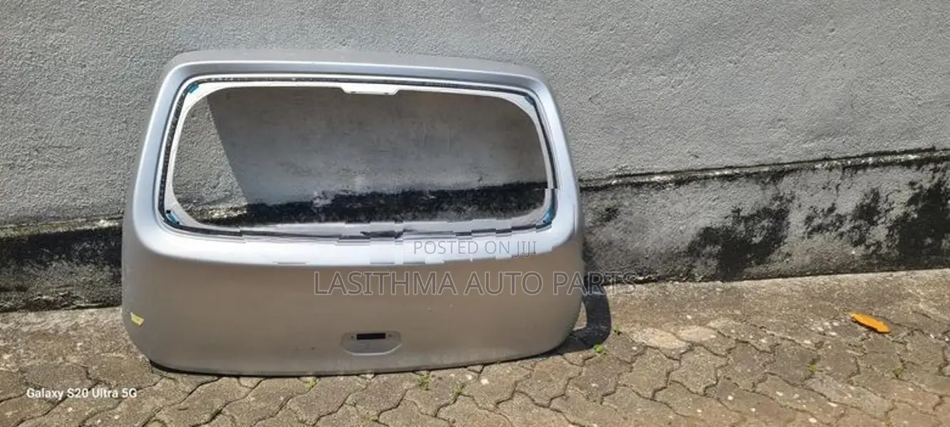 Japan Alto Dicky Door