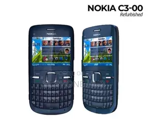 Nokia C3-00 Hungary 2010 (Brand New)
