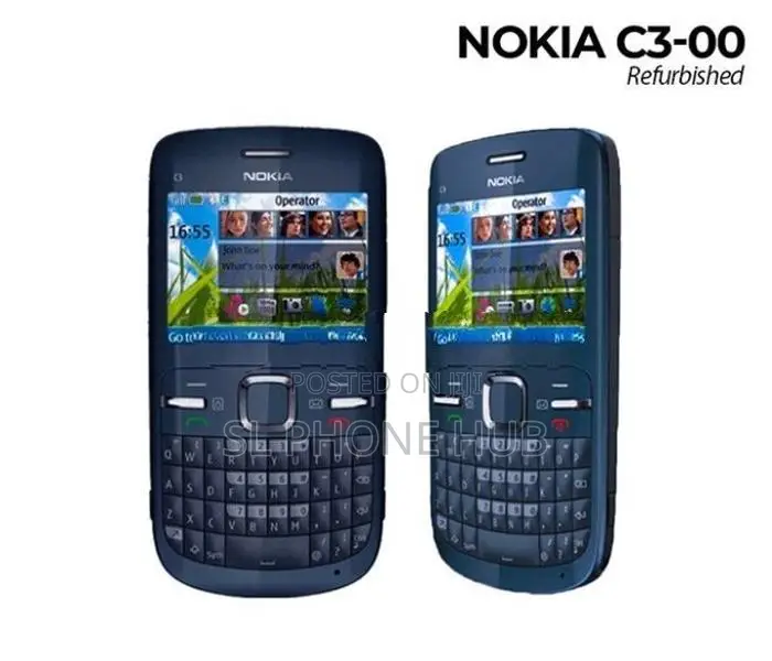 Nokia C3-00 Hungary 2010 (Brand New)