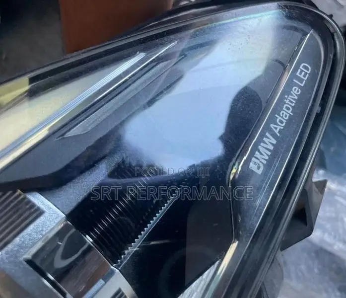 BMW F10 Adaptive LED