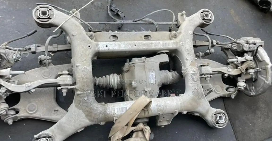 BMW F10 Rear Axle Carrier