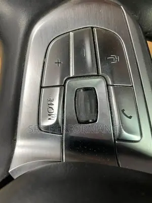 BMW G11/12 740Le steering wheel