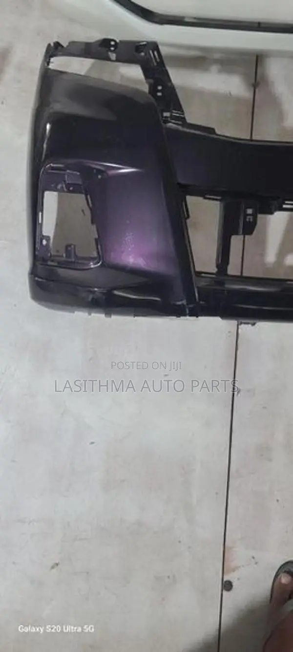Dayz B21w Front Bumper