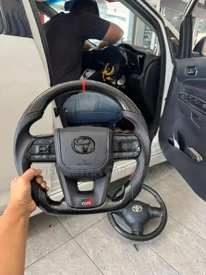 Toyota Gr Steering Wheel For Hilux