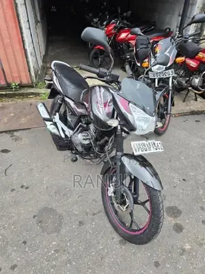 Bajaj Discover 125 2015
