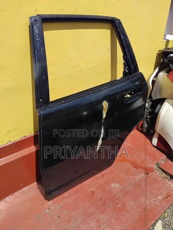Honda Fit Gp1 Rear Left door panel