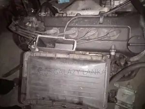 Nissan CGA3 Engine