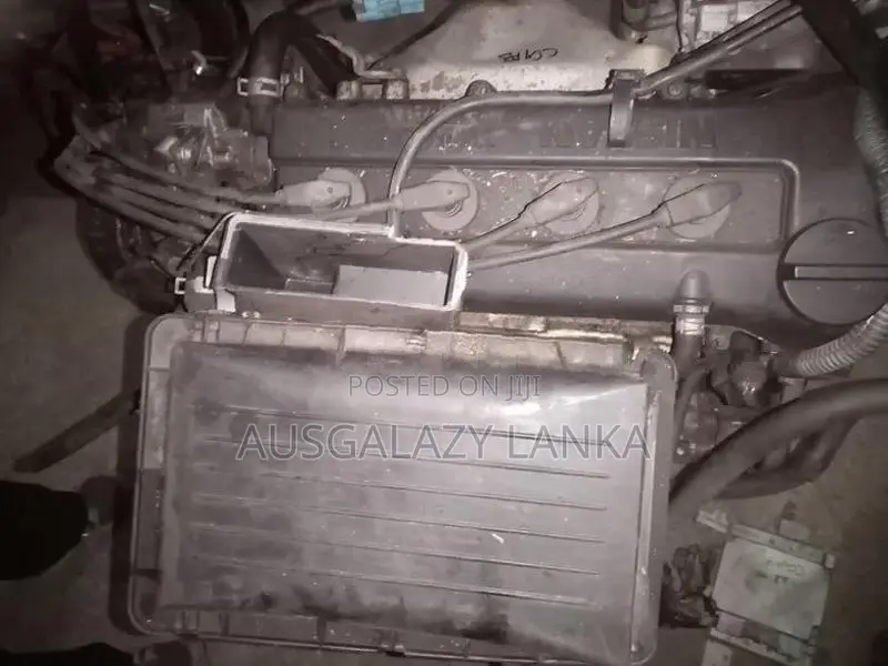 Nissan CGA3 Engine