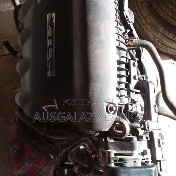 Honda D70 Engine