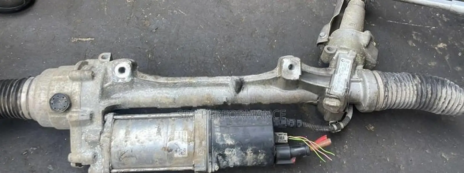 F30 Steering Rack