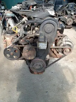 Toyota 4A Engine