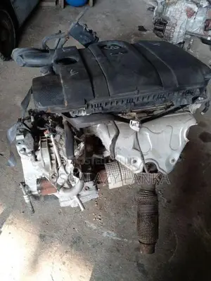 Volkswagen CBT Engine