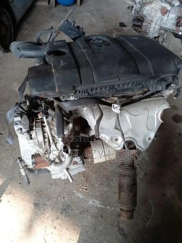 Volkswagen CBT Engine