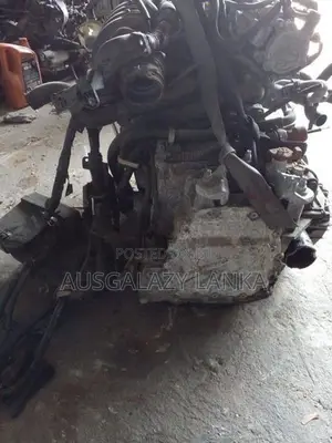 Mazda PE19 Engine