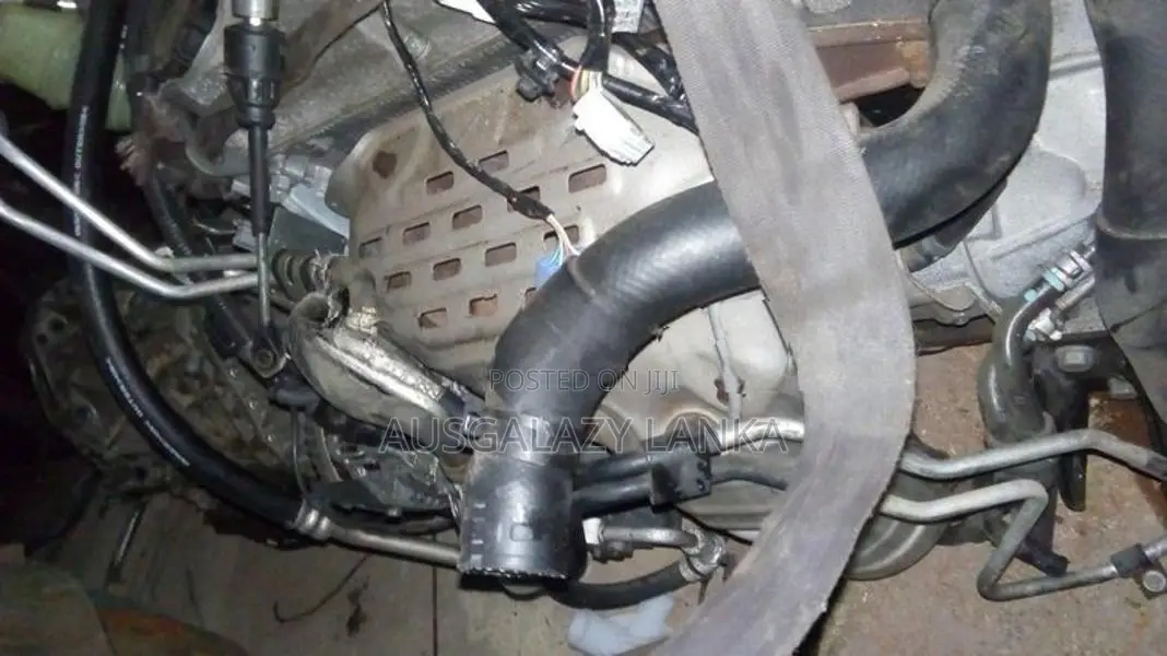 Mitsubishi Lancer 4G69 Engine