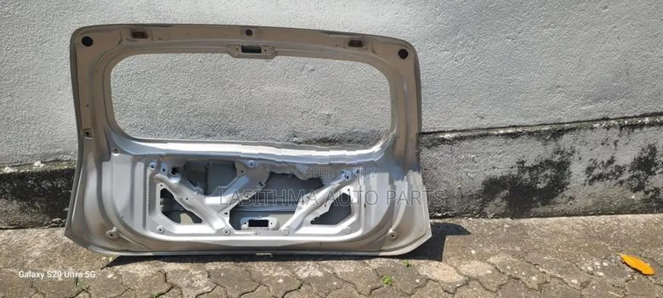 Japan Alto Dicky Door