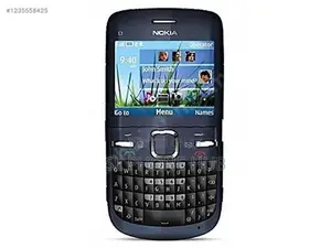 Nokia C3-00 Hungary 2010 (Brand New)