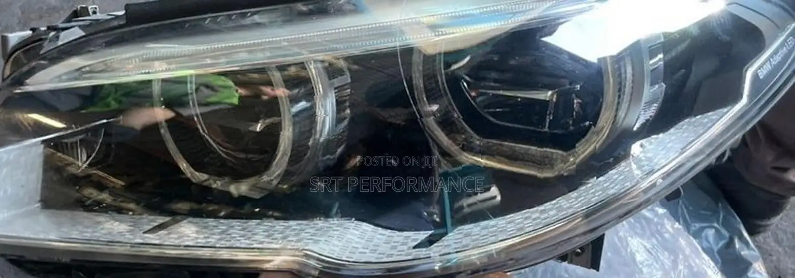 BMW F10 Adaptive LED