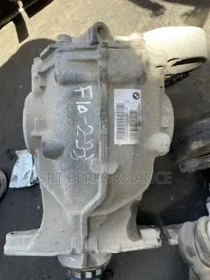 BMW F10 Rear Axle Carrier