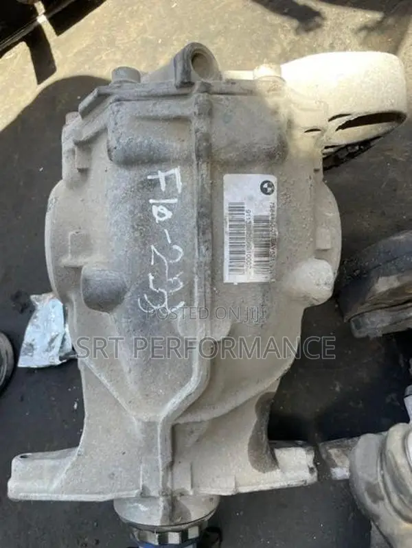 BMW F10 Rear Axle Carrier