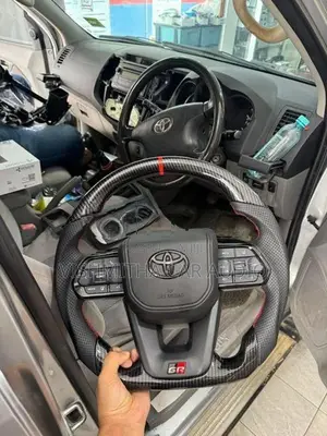 Toyota Gr Steering Wheel For Hilux