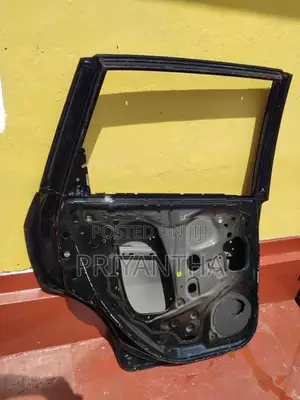 Honda Fit Gp1 Rear Left door panel