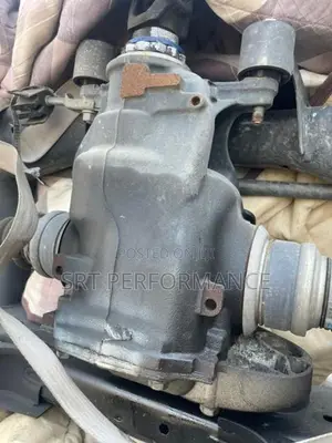 F10 520D Differential