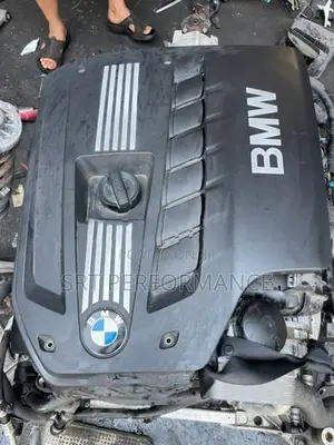 BMW F10 523i Engine