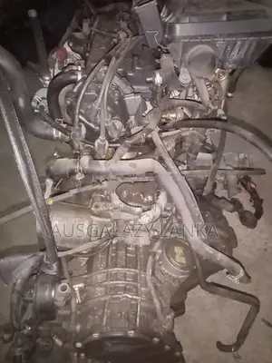 Nissan CGA3 Engine