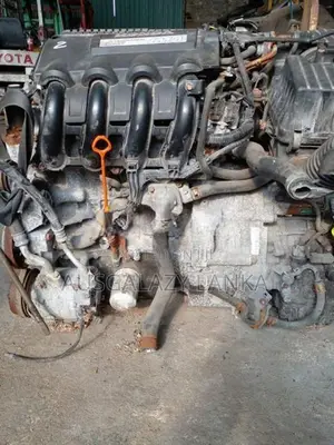 Honda Fit CR-Z Engine