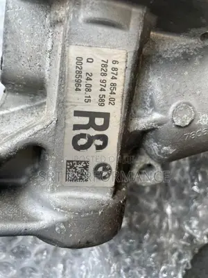 F30 Steering Rack