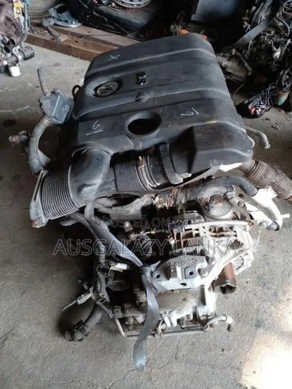 Volkswagen CBT Engine