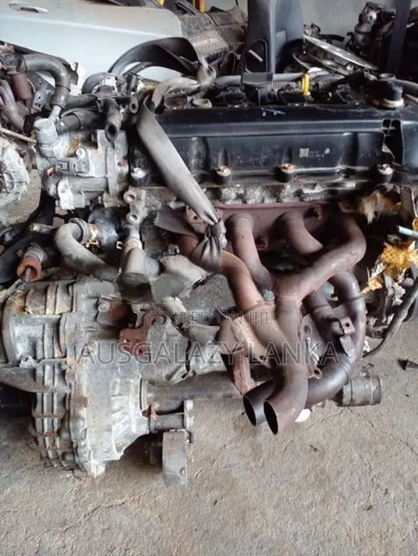 Mazda PE19 Engine