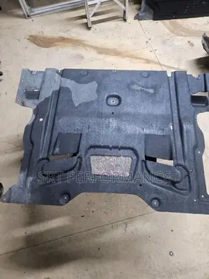 F10 Engine Underguard