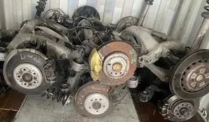 BMW F10 Rear Axle Carrier