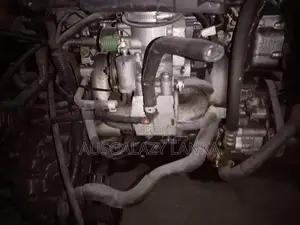 Nissan CGA3 Engine