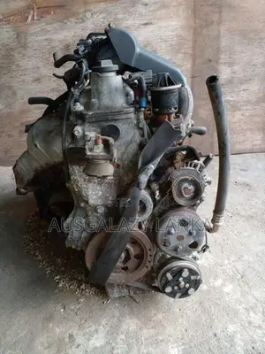 Honda D70 Engine