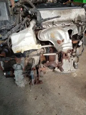 Toyota corolla 1NZ-FE Engine