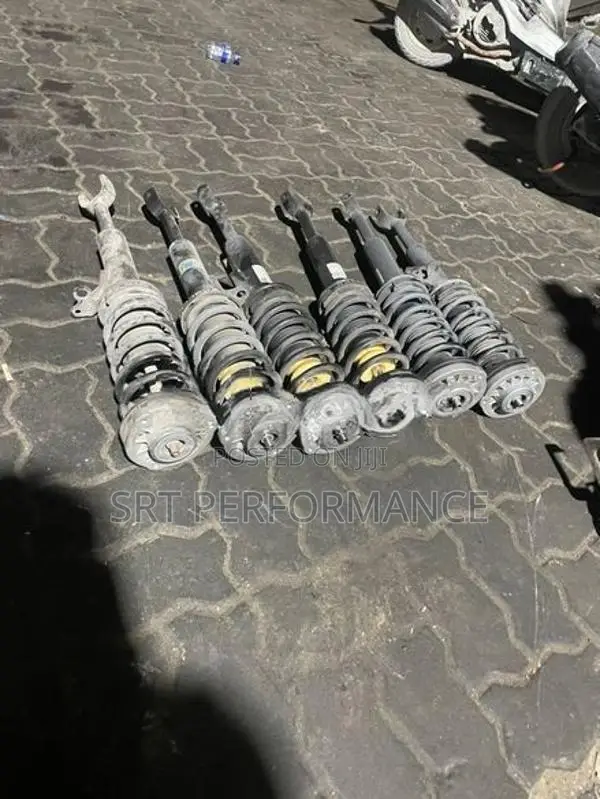 BMW F10 Used shock Absorber