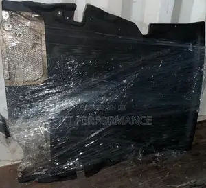 F10 Engine Underguard
