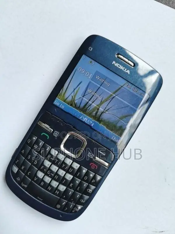 Nokia C3-00 Hungary 2010 (Brand New)